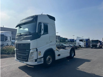 Τράκτορας VOLVO FH 460