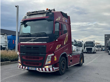 Τράκτορας VOLVO FH 540