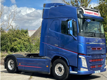 Τράκτορας Volvo FH 500 ALCOA ALU**PTO POMP**FH500 2018**: φωτογραφία 3