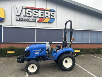Τρακτέρ NEW HOLLAND Boomer