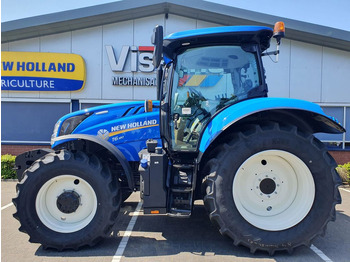 Νέα Τρακτέρ New Holland T6.180 DC: φωτογραφία 2