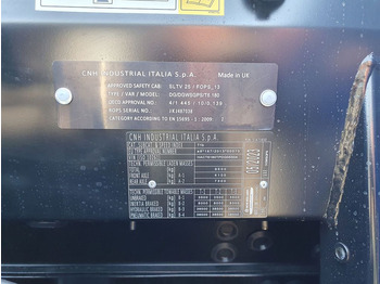 Νέα Τρακτέρ New Holland T6.180 DC: φωτογραφία 5