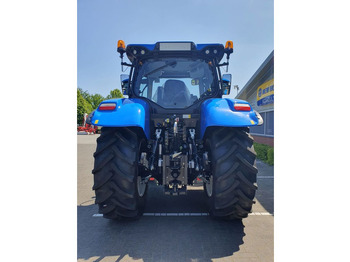 Νέα Τρακτέρ New Holland T6.180 DC: φωτογραφία 4