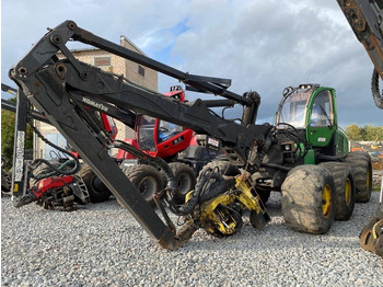 Συλλεκτική μηχανή - forest harvester JOHN DEERE