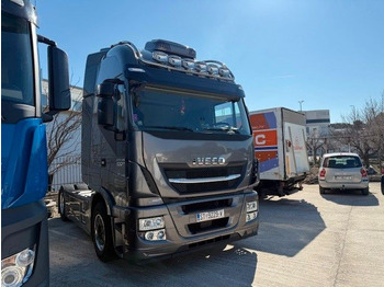 Τράκτορας IVECO Stralis 500