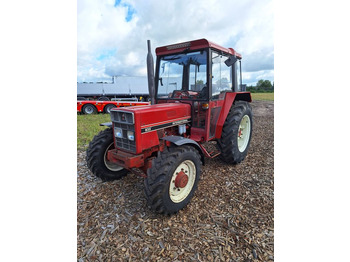 Τρακτέρ INTERNATIONAL