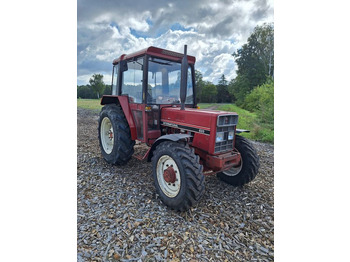 Τρακτέρ IHC 833 Allrad Kabine: φωτογραφία 3