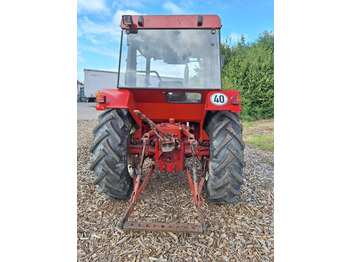 Τρακτέρ IHC 833 Allrad Kabine: φωτογραφία 5