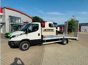 Φορτηγό αυτοκινητάμαξα IVECO Daily 70c18