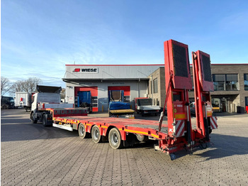 Επικαθήμενο με χαμηλό δάπεδο KÄSSBOHRER