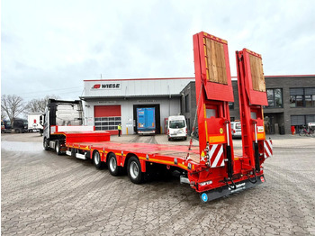 Επικαθήμενο με χαμηλό δάπεδο KÄSSBOHRER