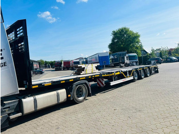 Επικαθήμενο πλατφόρμα/ Καρότσα KÄSSBOHRER