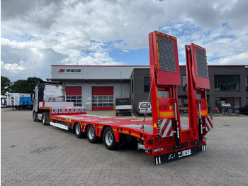 Επικαθήμενο με χαμηλό δάπεδο KÄSSBOHRER