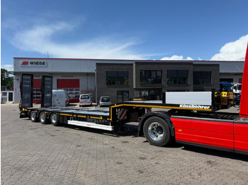 Επικαθήμενο με χαμηλό δάπεδο Kässbohrer SLS.HS Tieflader mit hydr. Schwanenhals: φωτογραφία 3 Επικαθήμενο με χαμηλό δάπεδο Kässbohrer SLS.HS Tieflader mit hydr. Schwanenhals: φωτογραφία 3