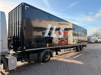 Επικαθήμενο κόφα KRONE