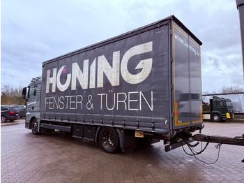 Φορτηγό μουσαμάς MAN TGX 18.440 LL Volumen LKW mit Staplerhalterung MAN TGX 18.440 LL Volumen LKW mit Staplerhalterung: φωτογραφία 3