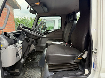 Φορτηγό ρυμούλκησης Mitsubishi Fuso Canter  7C18 Arbeitsbühnentransporter: φωτογραφία 2