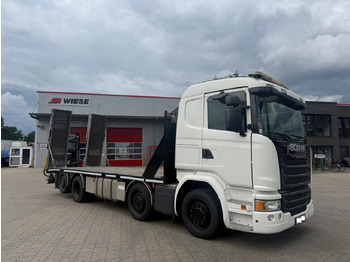 Φορτηγό αυτοκινητάμαξα SCANIA G 450