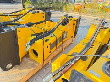 Υδραυλικό σφυρί για Κατασκευή μηχανήματα Atlas Copco Epiroc MB 1500 MB1500: φωτογραφία 3 Υδραυλικό σφυρί για Κατασκευή μηχανήματα Atlas Copco Epiroc MB 1500 MB1500: φωτογραφία 3