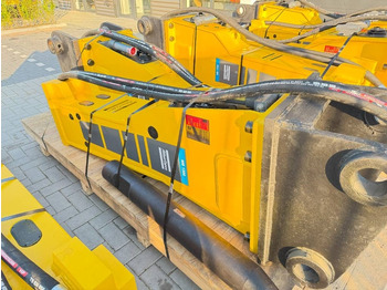 Υδραυλικό σφυρί για Κατασκευή μηχανήματα Atlas Copco Epiroc MB 1500 MB1500: φωτογραφία 2 Υδραυλικό σφυρί για Κατασκευή μηχανήματα Atlas Copco Epiroc MB 1500 MB1500: φωτογραφία 2