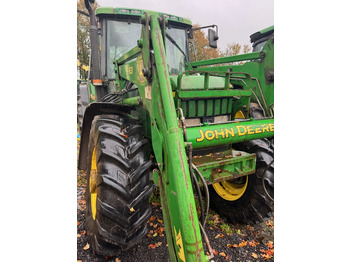 Τρακτέρ JOHN DEERE 6400