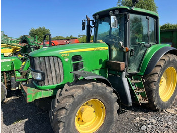 Τρακτέρ JOHN DEERE