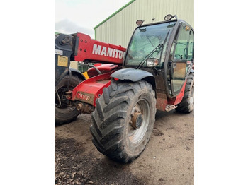 Μίσθωση Manitou MLT 735 120 Manitou MLT 735 120: φωτογραφία 1