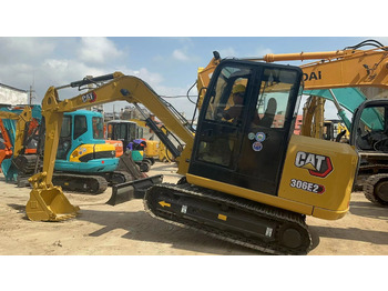 Μίνι εκσκαφέας CATERPILLAR 306E2