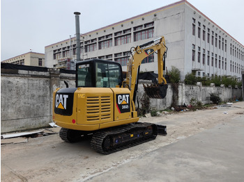 Μίνι εκσκαφέας CATERPILLAR 306E2: φωτογραφία 2
