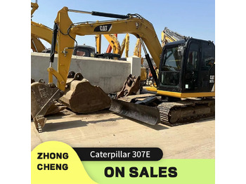 Ερπυστριοφόρος εκσκαφέας CATERPILLAR 307E