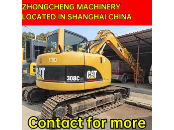 Μίνι εκσκαφέας CATERPILLAR 308C