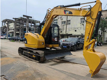 Μίνι εκσκαφέας CATERPILLAR 308DR: φωτογραφία 3