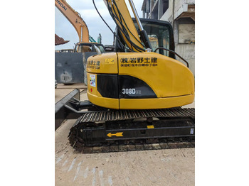 Μίνι εκσκαφέας CATERPILLAR 308DR: φωτογραφία 5