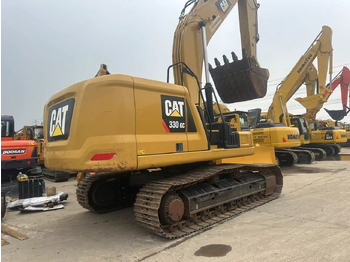Ερπυστριοφόρος εκσκαφέας CATERPILLAR 330GC