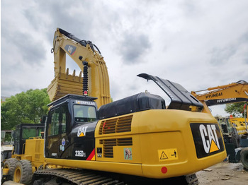Ερπυστριοφόρος εκσκαφέας CATERPILLAR 336D