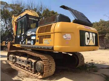 Ερπυστριοφόρος εκσκαφέας CATERPILLAR 336D2