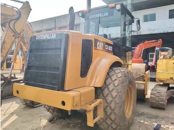 Οδοστρωτήρας CATERPILLAR CS583D: φωτογραφία 3