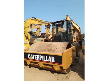 Οδοστρωτήρας CATERPILLAR CS583D: φωτογραφία 2