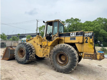 Κατασκευή μηχανήματα CATERPILLAR 966F