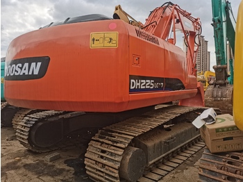 Ερπυστριοφόρος εκσκαφέας DOOSAN DH225LC-7