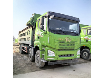 Φορτηγό ανατρεπόμενο FAW Tipper 8x4 430-Green: φωτογραφία 2 Φορτηγό ανατρεπόμενο FAW Tipper 8x4 430-Green: φωτογραφία 2