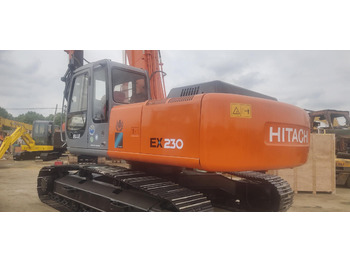 Ερπυστριοφόρος εκσκαφέας HITACHI