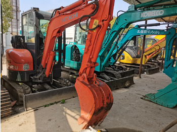 Ερπυστριοφόρος εκσκαφέας HITACHI ZX30