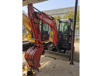 Ερπυστριοφόρος εκσκαφέας HITACHI ZX30U: φωτογραφία 2