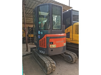 Ερπυστριοφόρος εκσκαφέας HITACHI ZX30U: φωτογραφία 4