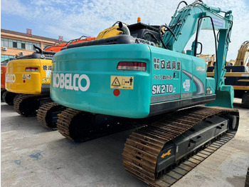 Εκσκαφέας KOBELCO SK210-8: φωτογραφία 3 Εκσκαφέας KOBELCO SK210-8: φωτογραφία 3