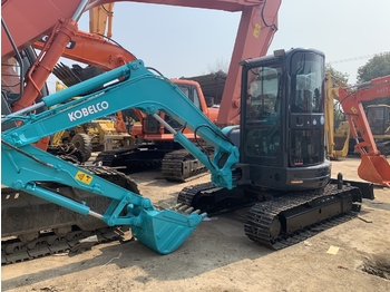 Μίνι εκσκαφέας KOBELCO