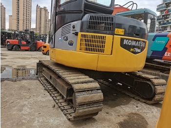 Μίνι εκσκαφέας KOMATSU 78US: φωτογραφία 3