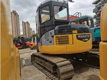 Μίνι εκσκαφέας KOMATSU 78US: φωτογραφία 2