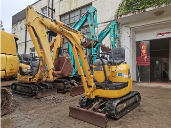 Ερπυστριοφόρος εκσκαφέας KOMATSU PC10MR: φωτογραφία 4 Ερπυστριοφόρος εκσκαφέας KOMATSU PC10MR: φωτογραφία 4
